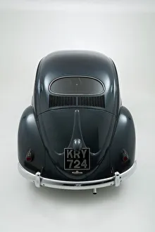 Export Prints: 1953 Volkswagen Beetle Export