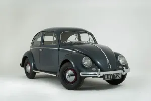 Export Prints: 1953 Volkswagen Beetle Export