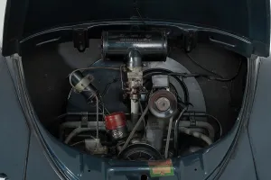 Export Prints: 1953 Volkswagen Beetle Export