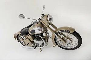 1954 BSA Golden Flash. Creator: Unknown
