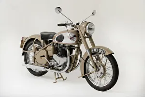 1954 BSA Golden Flash. Creator: Unknown
