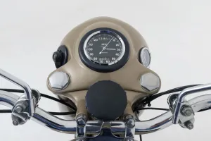 1954 BSA Golden Flash. Creator: Unknown