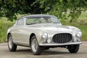 1954 Prints: 1954 Ferrari 250 GT Europa