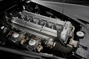 1954 Prints: 1954 Jaguar XK120 SE