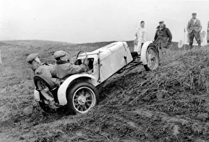 1954 Moss & Lawson Special on trial. Creator: Unknown