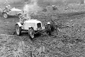 1954 Moss & Lawson Special on trial. Creator: Unknown