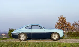 1955 Alfa Romeo 1900 SZ coupe Zagato. Creator: Unknown