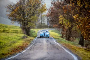1955 Alfa Romeo 1900 SZ coupe Zagato. Creator: Unknown