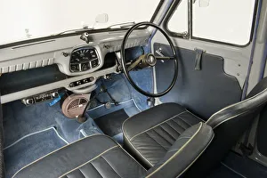 1955 Austin A30. Creator: Unknown