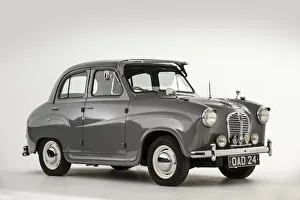 1955 Austin A30. Creator: Unknown