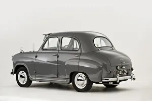 1955 Austin A30. Creator: Unknown