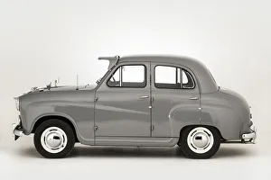 1955 Austin A30. Creator: Unknown