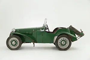 Dirty Prints: 1955 Dellow 10hp Mk2