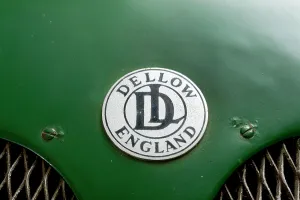 Badge Prints: 1955 Dellow 10hp Mk2