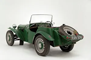 Dirty Prints: 1955 Dellow 10hp Mk2