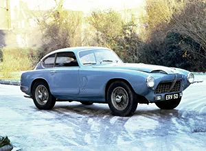 1955 Pegaso Z102B. Creator: Unknown