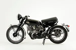 1955 Vincent Black Shadow