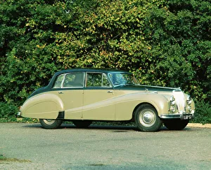 Armstrong Prints: 1956 Armstrong Siddeley Star Sapphire