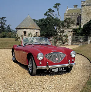 1956 Austin Healey 100 BM2