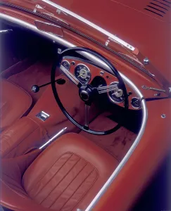 1956 Austin Healey 100-BN2