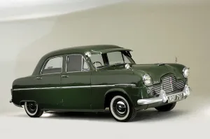 Ford Zephyr Prints: 1956 Ford Zephyr Six