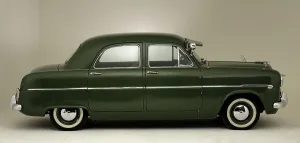 Ford Zephyr Prints: 1956 Ford Zephyr Six