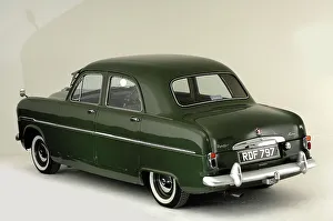 Ford Zephyr Prints: 1956 Ford Zephyr Six