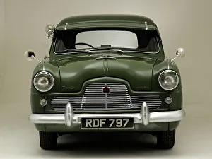Ford Prints: 1956 Ford Zephyr Six