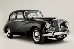 Sunbeam Prints: 1956 Sunbeam Talbot 90 MK III