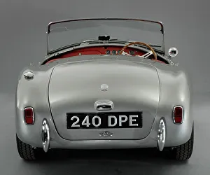 Ac Ace Prints: 1957 AC Ace Bristol