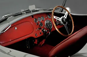 Ac Ace Prints: 1957 AC Ace Bristol