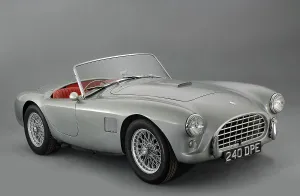 Ac Ace Prints: 1957 AC Ace Bristol