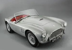Soft Top Prints: 1957 AC Ace Bristol