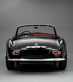 1957 Prints: 1957 BMW 507