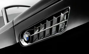 Badge Prints: 1957 BMW 507