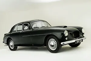 1957 Bristol 405 2 litre saloon