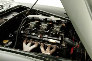 1957 Bristol 405 2 litre saloon