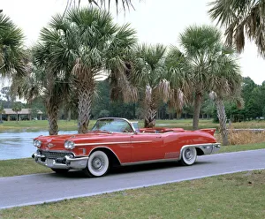 Fins Prints: 1957 Cadillac Eldorado Biarritz
