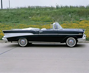 1957 Chevrolet Belair