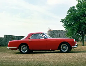 1957 Prints: 1957 Ferrari 250 GT Boano Ellena