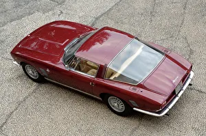 1957 Prints: 1957 ISO Grifo