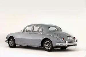 1957 Jaguar 3. 8 Mk1. Creator: Unknown