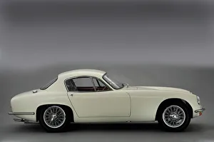 Wire Wheels Prints: 1957 Lotus Elite