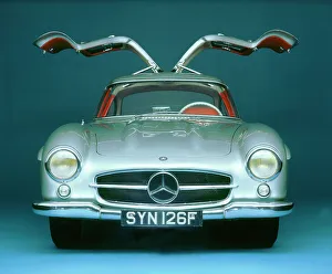 1957 Mercedes Benz 300 SL Gullwing