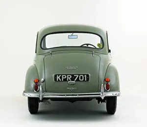 Minor Prints: 1957 Morris Minor 1000
