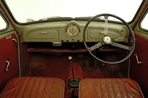 Minor Prints: 1957 Morris Minor 1000