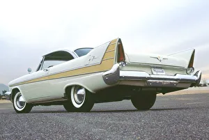 Fins Prints: 1957 Plymouth Fury