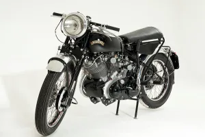 1955 Prints: 1957 Vincent Black Shadow