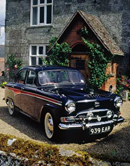 Austin Prints: 1958 Austin A95 Westminster