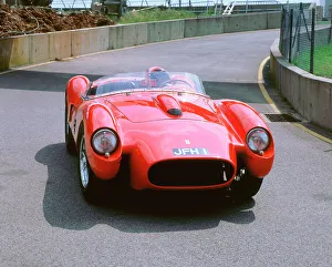 2 Seater Prints: 1958 Ferrari 250 Testarossa